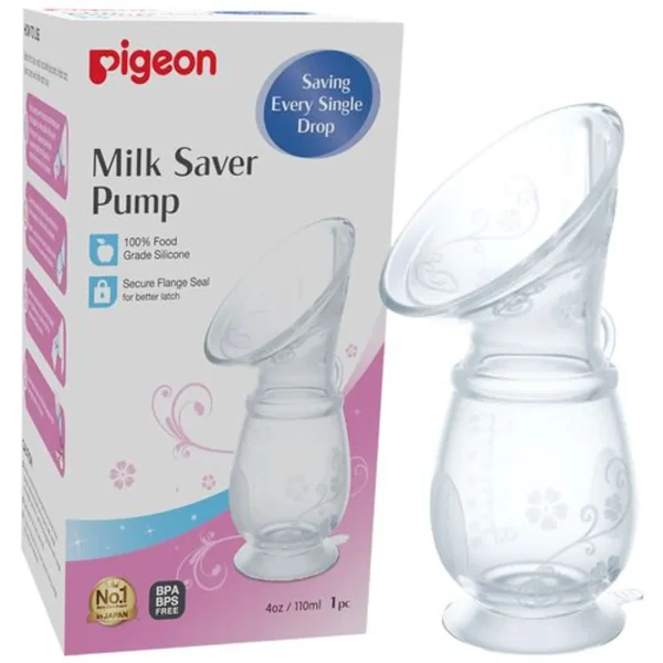 26489 PIGEON MANUAL BREAST PUMP