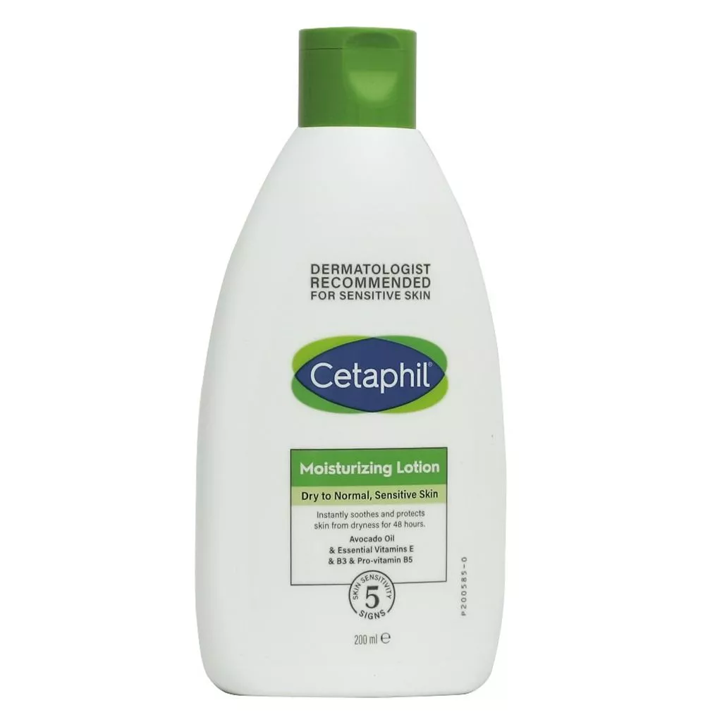 CETAPHIL MOISTURISING LOT 200M
