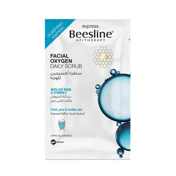 Bl Facial Oxygen Daily Scrub 25 mL