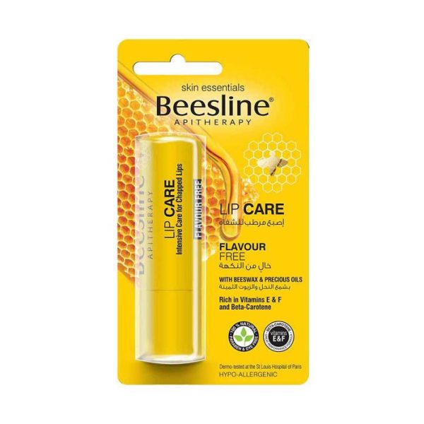 BL LIP CARE FLAVOUR FREE