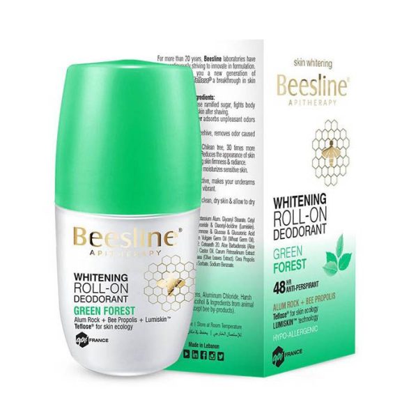 BL WHITENING ROLL-ON FRAGRANCED DEO GREEN FOREST