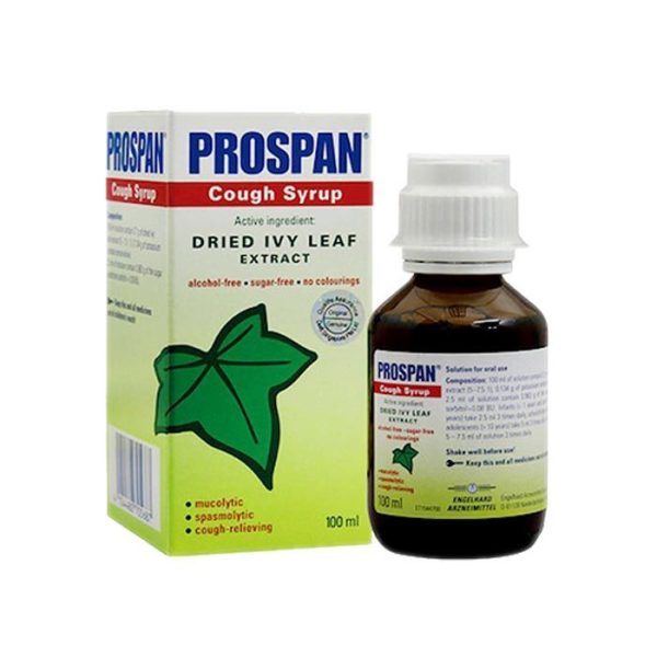PROSPAN SYP 100ML