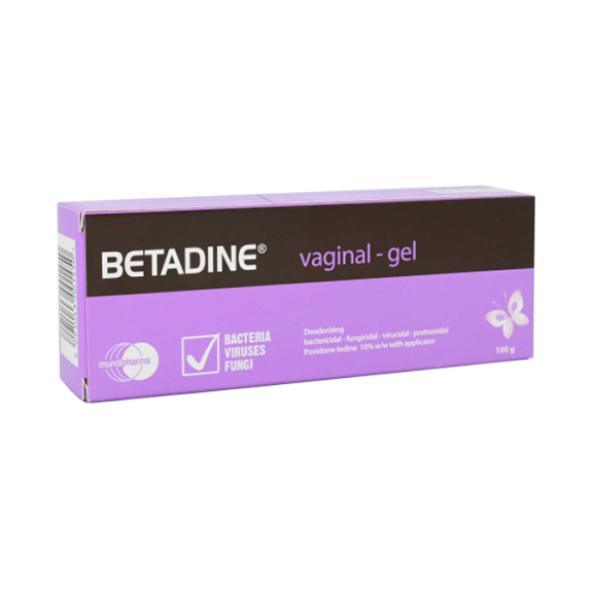 BETADINE V/GEL