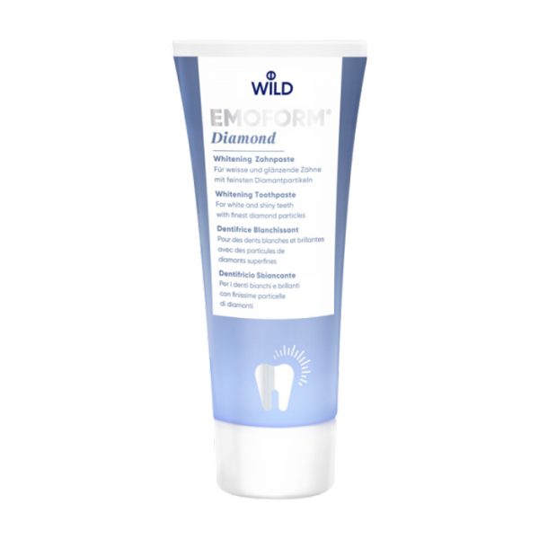 EMOFORM DIAMOND WHITENING T/P 75 ML