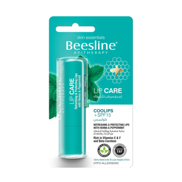 BL LIP CARE COOLIPS+ SPF15