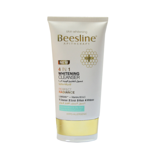 BL 4 IN 1WHITENING CLEANSER 150ML