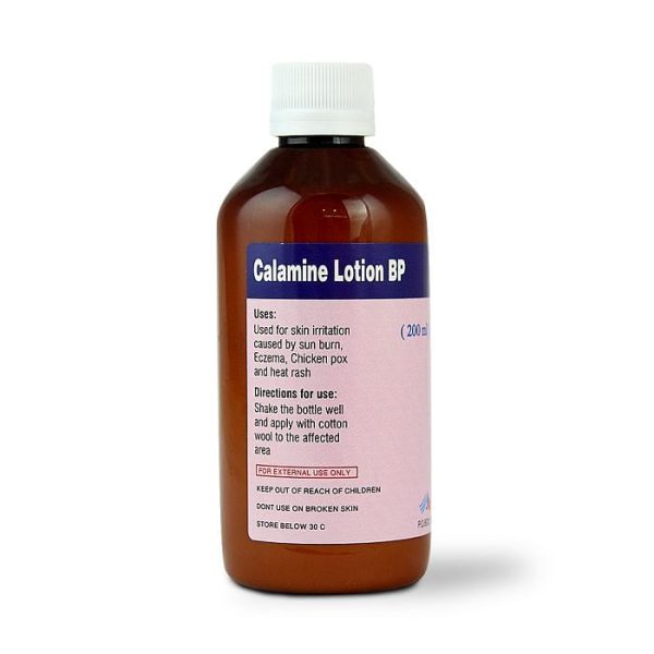 AMEYA CALAMINE LOTION 200ML