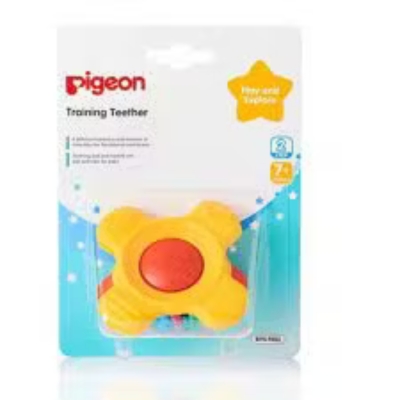 PIGEON TRAINING TEETHER STEP 2