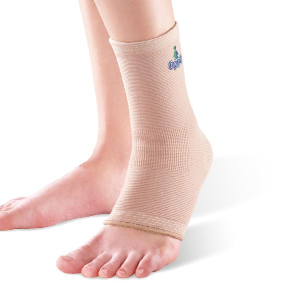 OPPO ANKLE SUPPORT CLOSE HEEL-MEDIUM