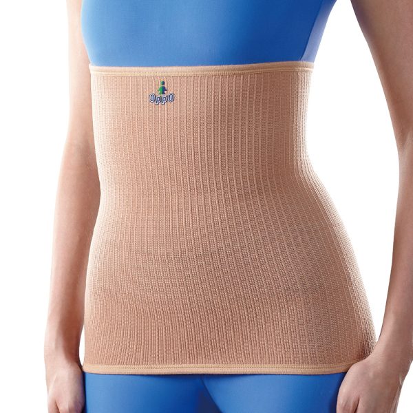 OPPO ABDOMINAL BINDER PULL ON TYPE - LARGE