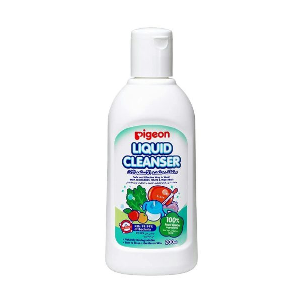 PIGEON LIQUID CLEANSER 200ML