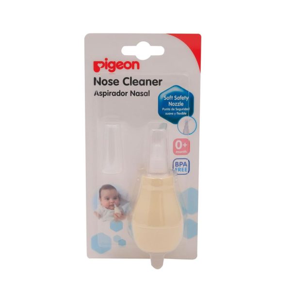 PIGEON NOSE CLEANER