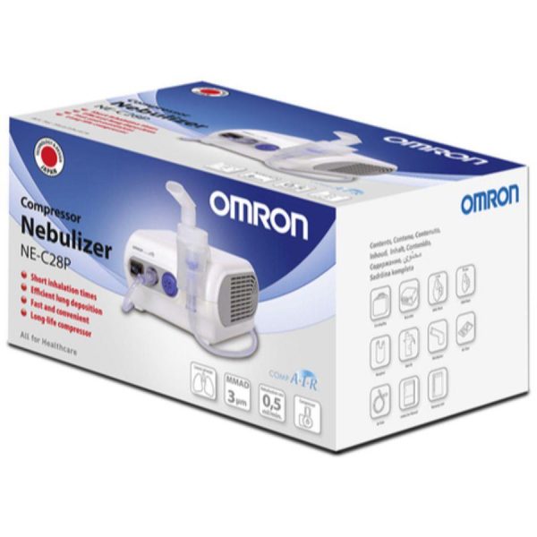 OMRON C28P(C105-UK) Comp Air E Nebulizer