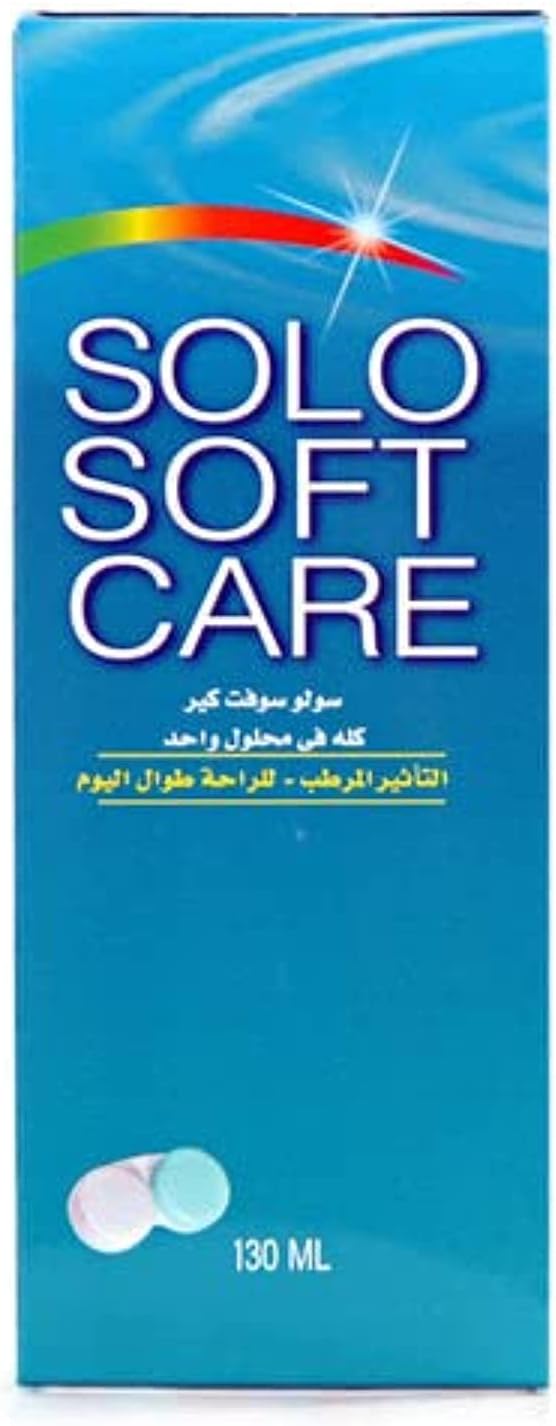 SOLO SOFT CARE 130ML