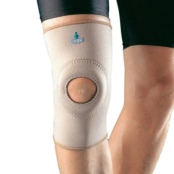 OPPO KNEE SUPPORT NEOPRENE-X-LARGE