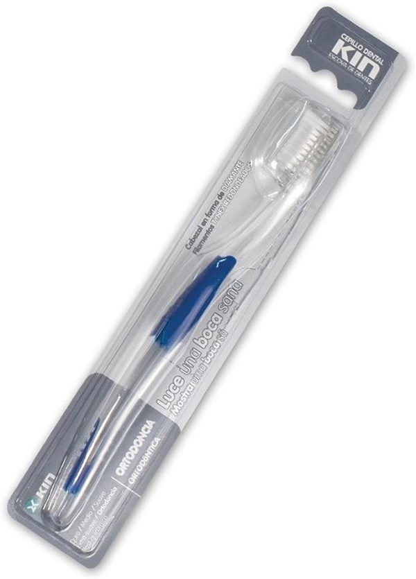 KIN TOOTH BRUSH ORTHODONTIC