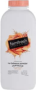 FF INTIMATE RE-BALANCE TALC FREE POWDER 200GM