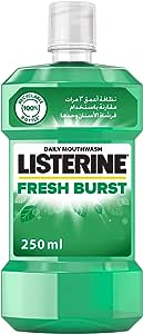 LISTERINE FRESHBURST 250ML