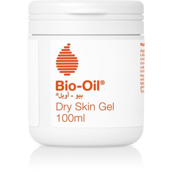 BIO-OIL DRY SKIN GEL 100ML