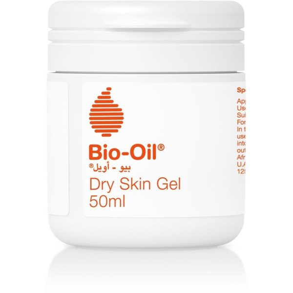BIO-OIL DRY SKIN GEL 50ML