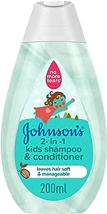 J'S 2IN1 KIDS SHAMPOO & CONDITIONER 200ML