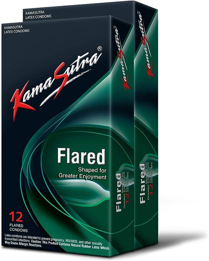 KAMASUTRA FLARED 12'S