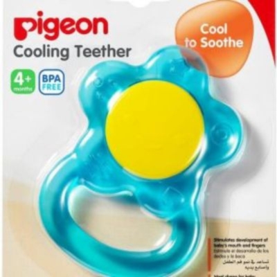 PIGEON COOLING TEETHER FLOWER