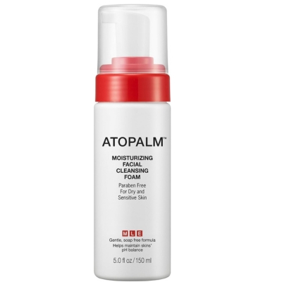 ATOPALM MOISTURIZING FACIAL CLEANSER