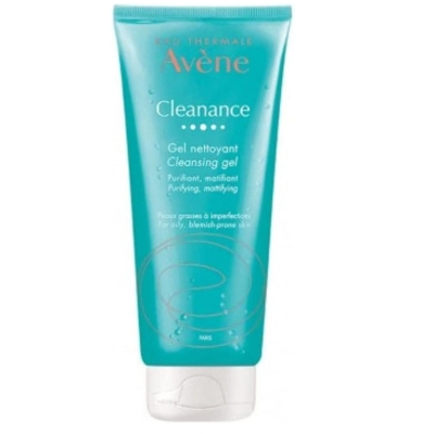 AVENE CLEANANCEGEL 200ML