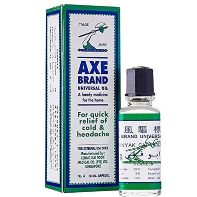 AXE OIL 10 ML