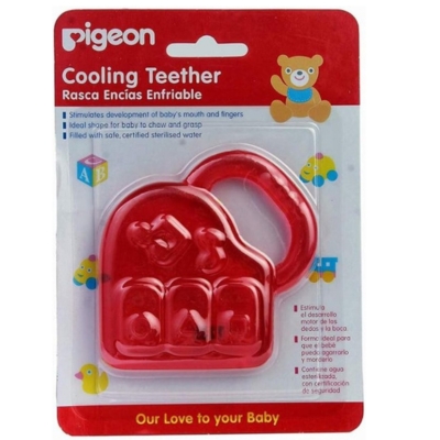 PIGEON COOLING TEETHER (PIANO)