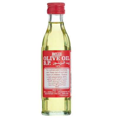 BELLS OLIVE OIL B.P. 70ML