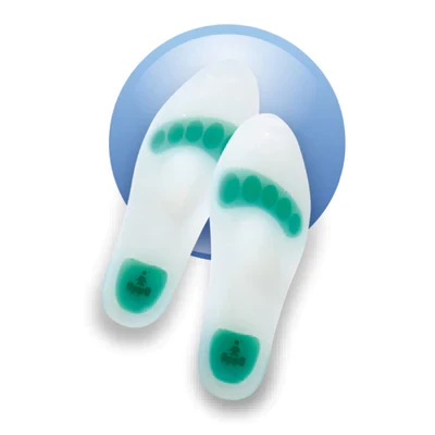 OPPO SILICON ELESTMAX INSOLE - SIZE: N-2