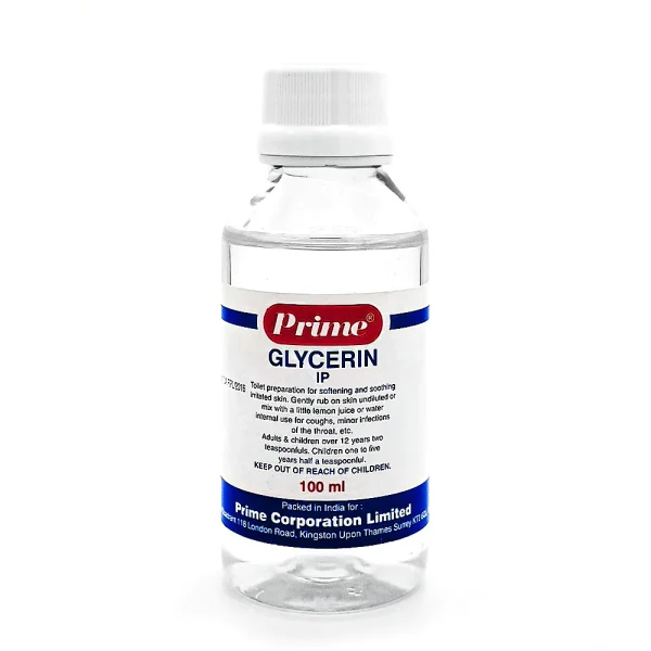 GLYCERIN BP 100ML