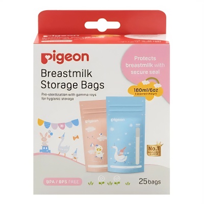 79321 PIGEON BREAST MILK STORAGE (25BAG/PACK)