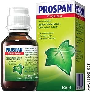 PROSPAN SYRUP 200ML
