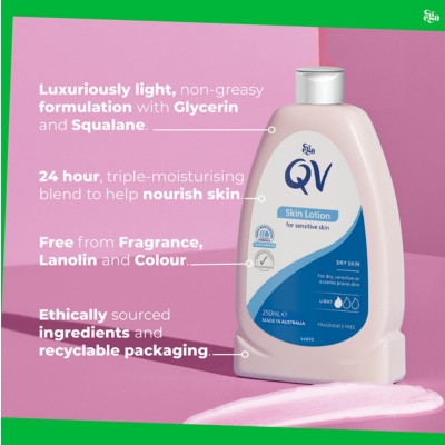 QV SKIN LOTION 250ML - Image 4