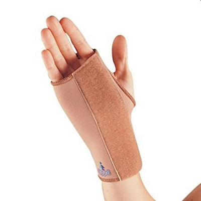 OPPO WRIST /THUMB SUPPORT COOLPRENE REMOVABLE SPLINT-LARGE