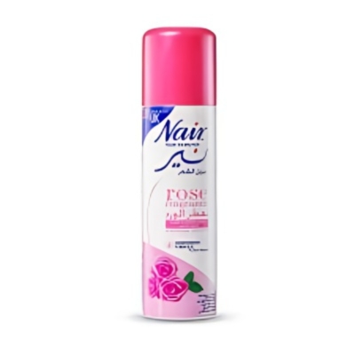 NAIR HAIR REMOVAL SPRAY ROSE 200ML
