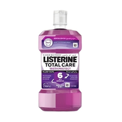 LISTERINE TOTAL CARE 250ML