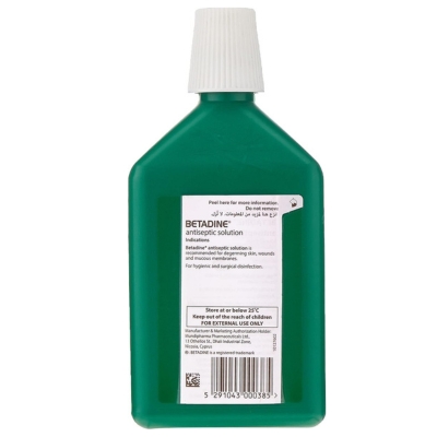 BETADINE ANTI SOL 500ML