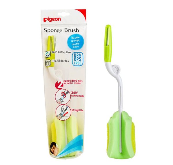 26262 SPONGE BRUSH 2-WAY