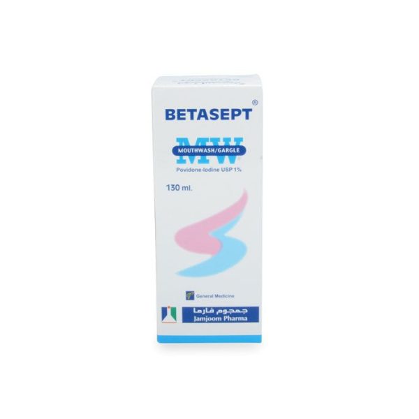 BETASEPT MOUTHWASH 130ML