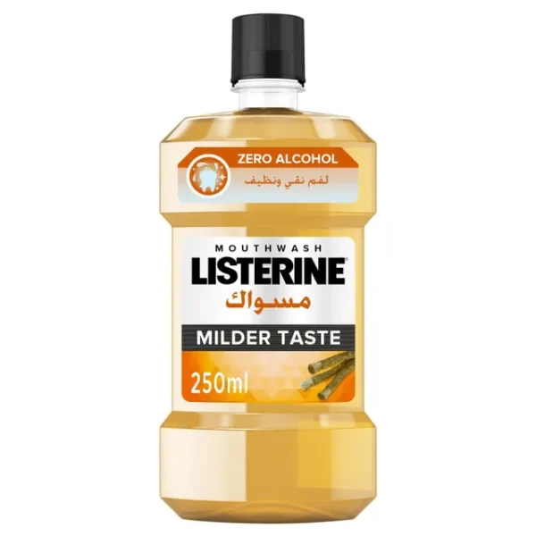 LISTERINE MISWAK M/W 250ML