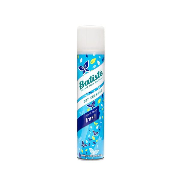 BATISTE DRY SHAMPOO FRESH 200ML
