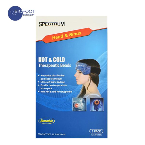Hot/Cold-Head And Sinus 29.5*9.0CM