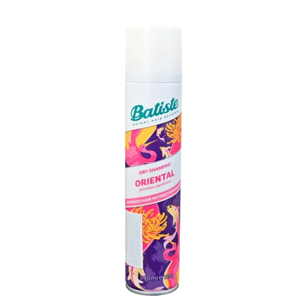 BATISTE DRY SHAMPOO ORIENTAL 200ML