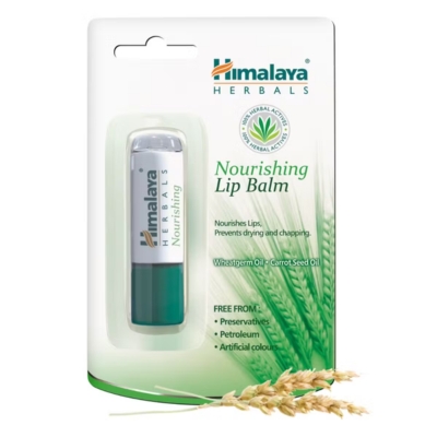 Himalaya Lip Balm Nourishing 4.5Gms