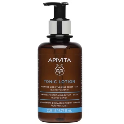 Apivita Facial Moit Tonic Lotion 200 mL