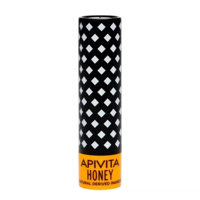 Apivita Lipcare Honey 4.4G